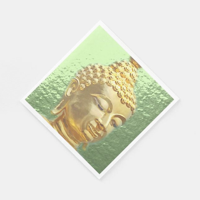 Servilleta De Papel budha (Esquina)