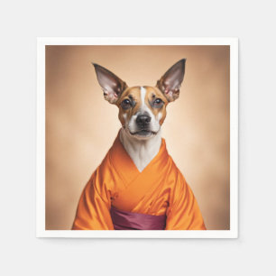 Servilleta De Papel Budista brasilero