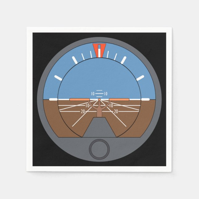 Servilleta De Papel Buenas actitudes Cocktail Napkins (Anverso)