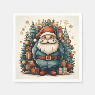 Servilleta De Papel Buenas Napkins Christmas