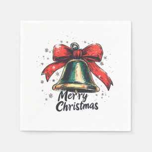 Servilleta De Papel Buenas Napkins Christmas