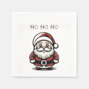 Servilleta De Papel Buenas Napkins Christmas