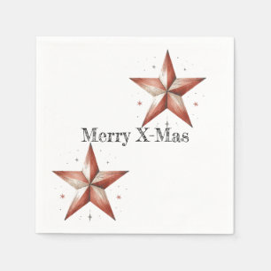 Servilleta De Papel Buenas Napkins Christmas