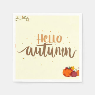 Servilleta De Papel Buenas Noches de Navidad