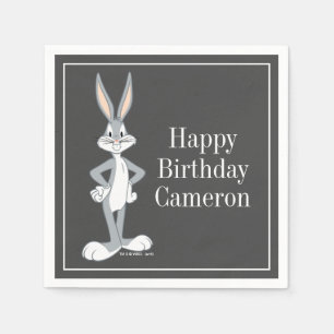 Servilleta De Papel BUGS BUNNY™   Bunny Stare