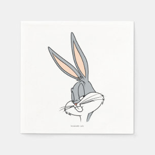 Servilleta De Papel BUGS BUNNY™ Mirada lateral