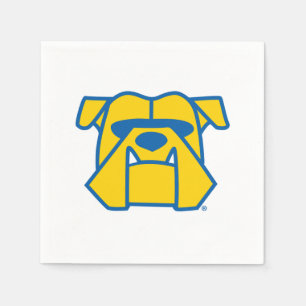 Servilleta De Papel Bulldogs de la Universidad de Kettering