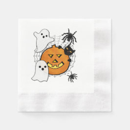 Servilleta De Papel Bump en la noche