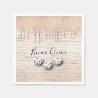 Bunco Queen Dice Fiesta