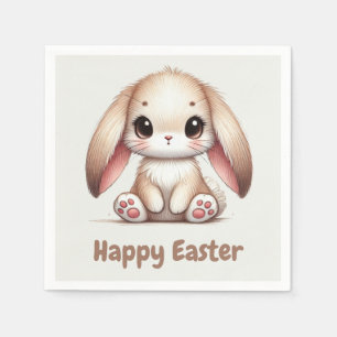 Servilleta De Papel Bunny Eared Wonder