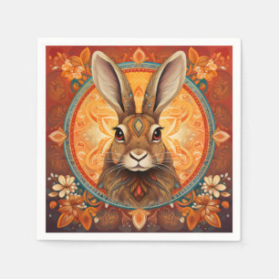 Servilleta De Papel Bunny SCV 40