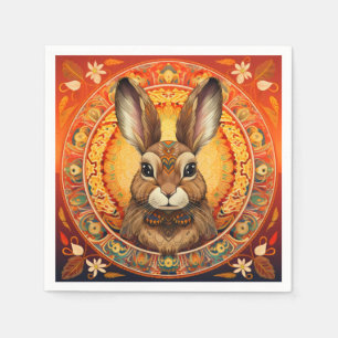 Servilleta De Papel Bunny SCV 43