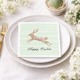 Servilleta De Papel Bunny Strin de Pascua