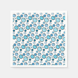 Servilleta De Papel Burbujas