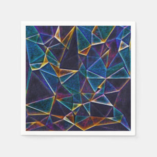 Servilleta De Papel Burbujas rotas