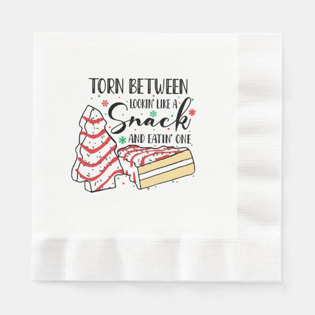 Servilleta De Papel Buscar Como Un Aperitivo (Anverso)