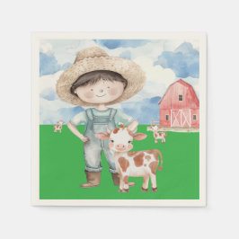 Servilleta De Papel Buttons