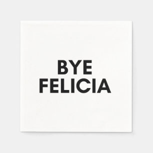 Servilleta De Papel bye felicia