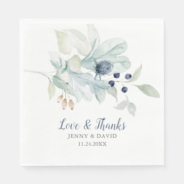 Servilleta De Papel c (Anverso)