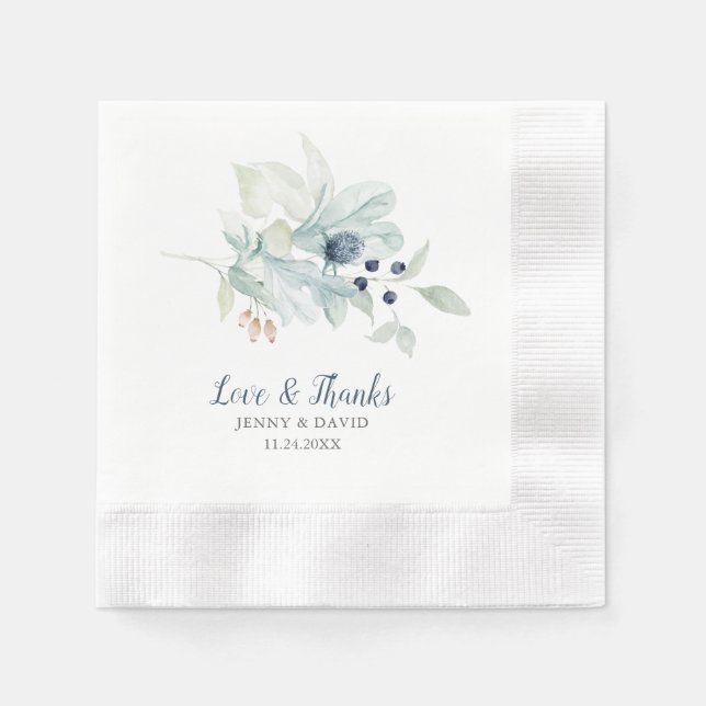 Servilleta De Papel c (Anverso)