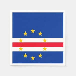 Servilleta De Papel Cabo Verde