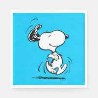 Cacahuetes | Baile Snoopy Happy