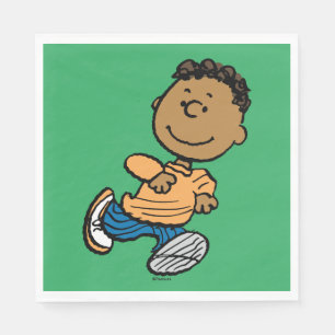 Servilleta De Papel Cacahuetes   Franklin Running