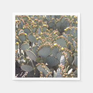 Servilleta De Papel Cactus Napkins