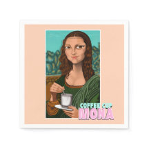 Café Cup Mona Art