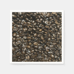 Servilleta De Papel Café frijol