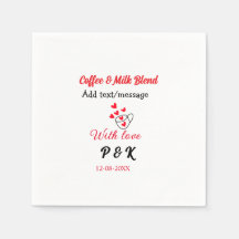 Café y mezcla de leche amor pareja café corazón ro
