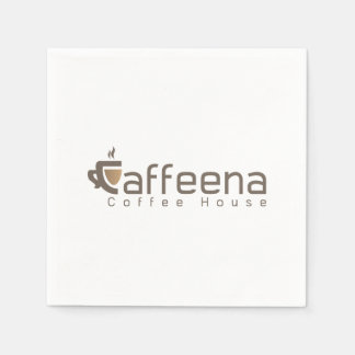 Servilleta De Papel Caffeena