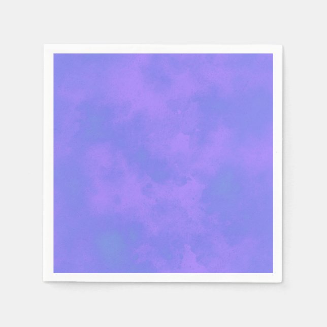 Servilleta De Papel Caída de la Oscuridad (Anverso)