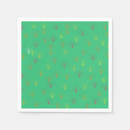 Servilleta De Papel Caídas de otoño