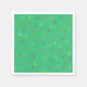 Servilleta De Papel Caídas de otoño