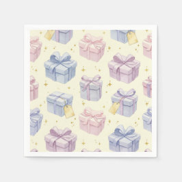 Servilleta De Papel Cajas de regalo, de Natasha Us