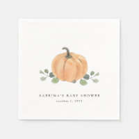 Calabaza acuática de otoño