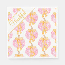 Calabaza Preppy dobla Fiesta de celebración del Dí