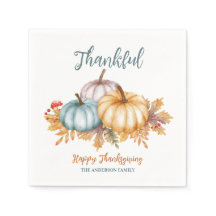 Calabazas acuáticas de agradecimiento Feliz Día de