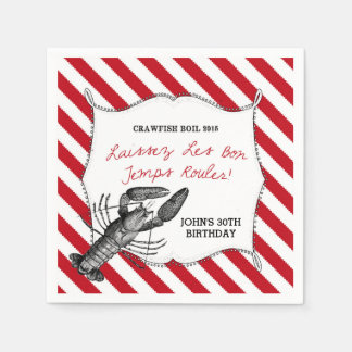 Servilleta De Papel Calabazas de hierba de langosta personalizado