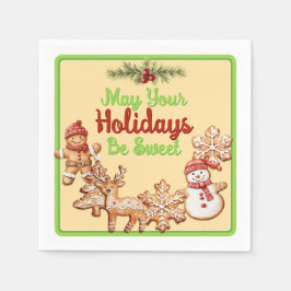 Servilleta De Papel Calabazas de papel, cóctel estándar