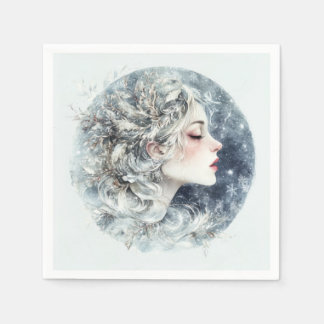 Servilleta De Papel Calabazas de papel, cóctel estándar