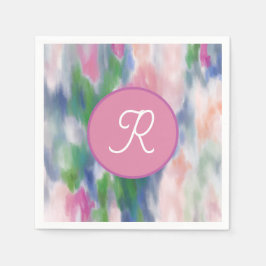 Servilleta De Papel Calabazas de papel, cóctel estándar