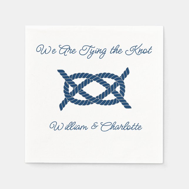 Servilleta De Papel Calabazas de papel, cóctel estándar (Anverso)