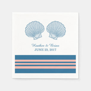Servilleta De Papel Calabazas de papel de papel de colchón náutico de 