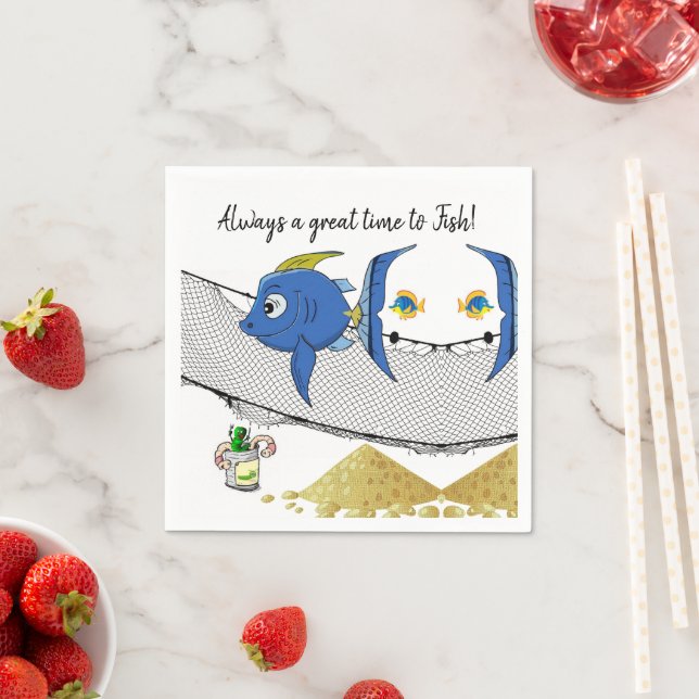 Servilleta De Papel Calabazas de papel, servilletas de arena para pece (In situ)