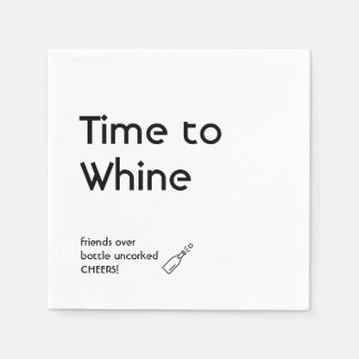 Servilleta De Papel Calabazas de papel, servilletas de cóctel estándar