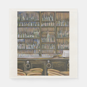 Servilleta De Papel Caliente, pero no en movimiento