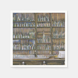 Servilleta De Papel Caliente, pero no en movimiento