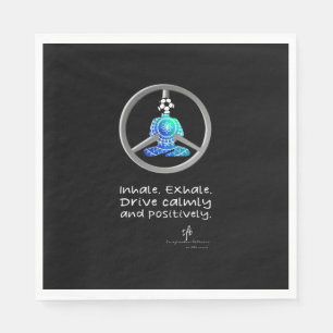 Servilleta De Papel Calm Car Ride Home Costa Maya Soccer